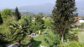 Panorama sul lago Porto Valtravaglia